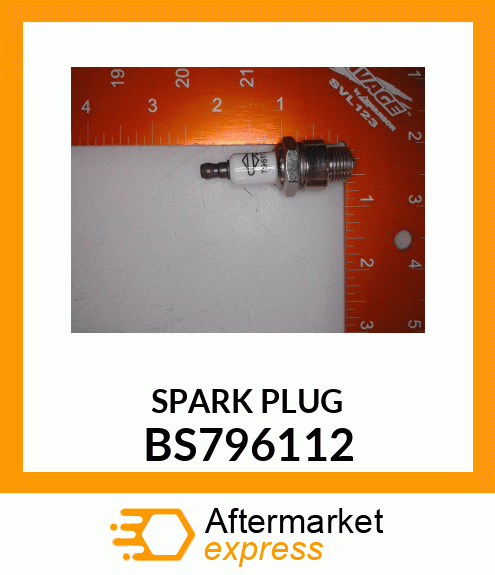 SPARKPLUG BS796112