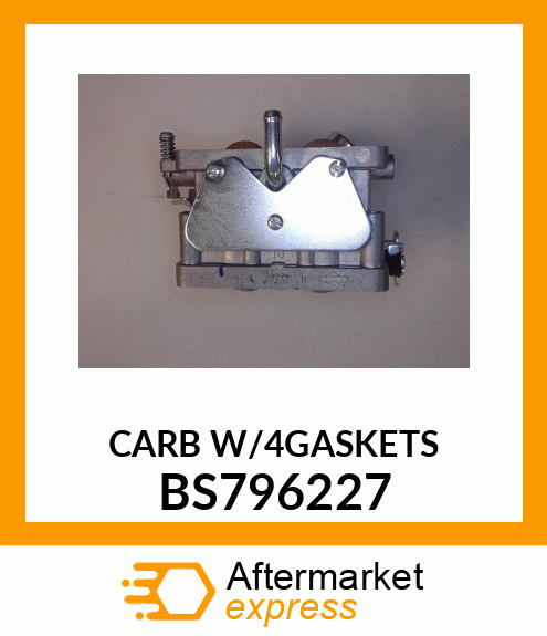 CARBURETOR BS796227