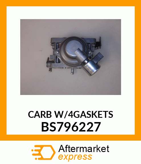 CARBURETOR BS796227