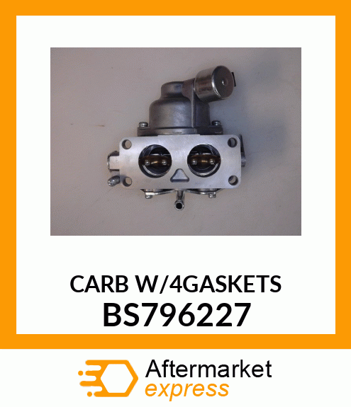 CARBURETOR BS796227