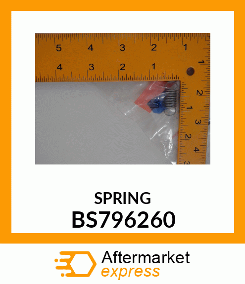 SPRING BS796260