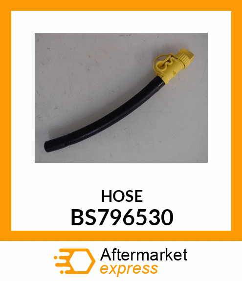 HOSE BS796530