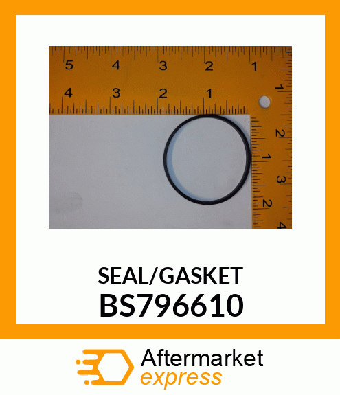 SEAL_GASKET BS796610