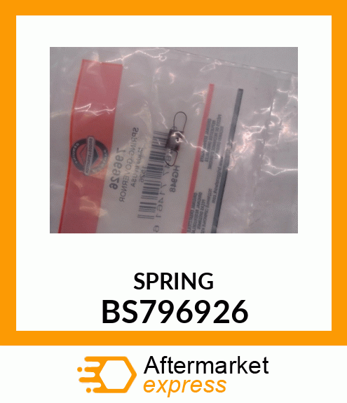 SPRING BS796926