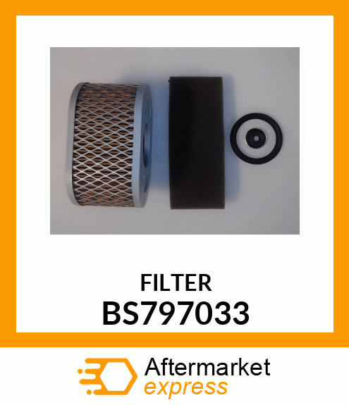 FILTER BS797033