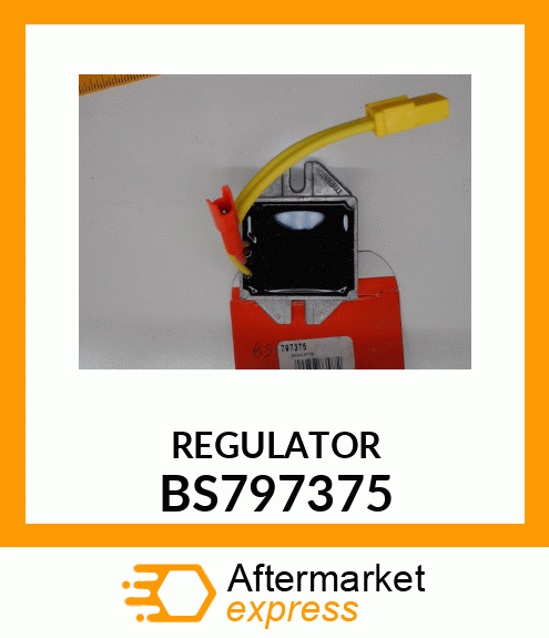 REGULATOR BS797375