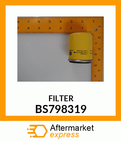 FILTER BS798319