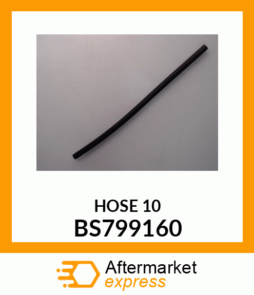 HOSE_10 BS799160