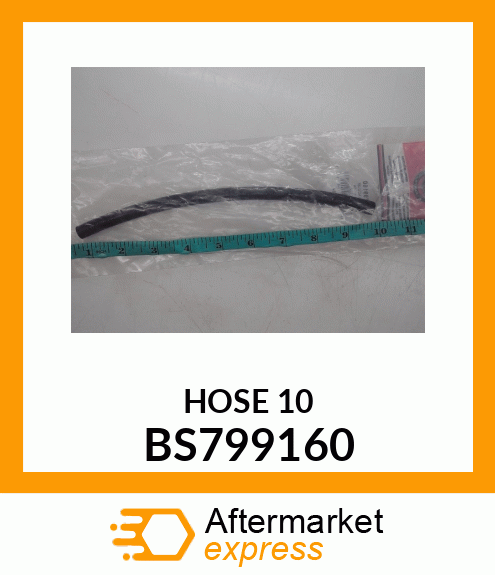 HOSE_10 BS799160