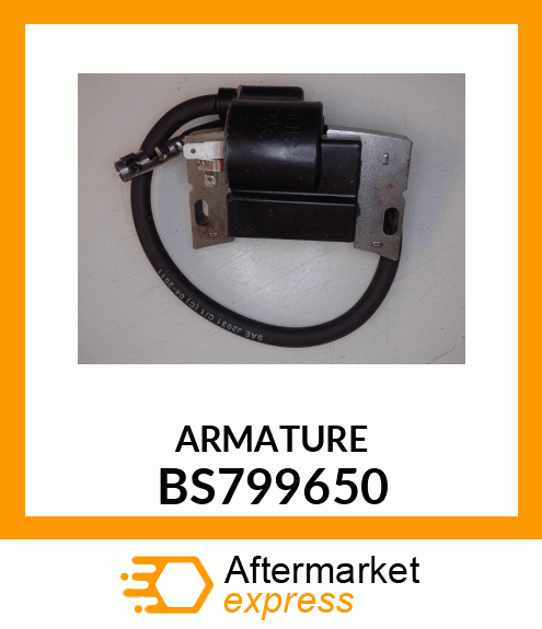 ARMATURE BS799650