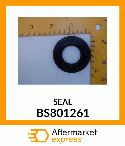 SEAL BS801261