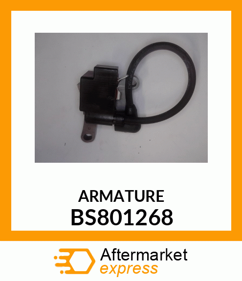 ARMATURE BS801268