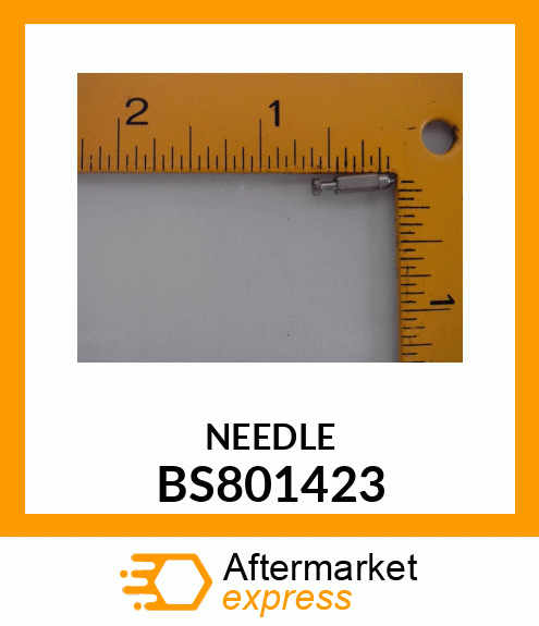 NEEDLE BS801423