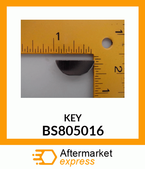 KEY BS805016