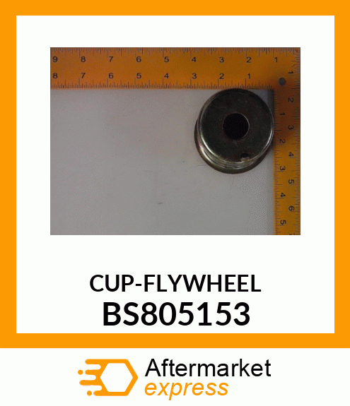 FLYWHEEL BS805153