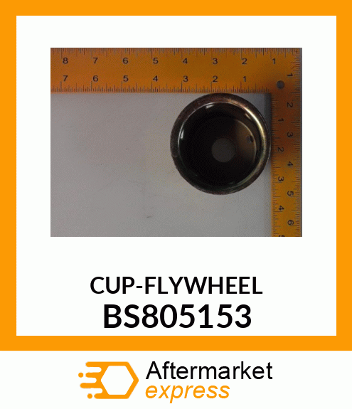 FLYWHEEL BS805153