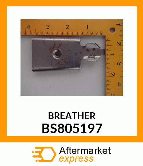 BREATHER BS805197