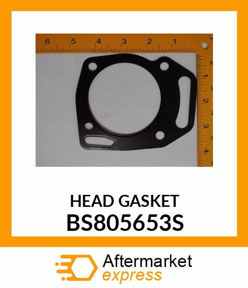 GASKET BS805653S