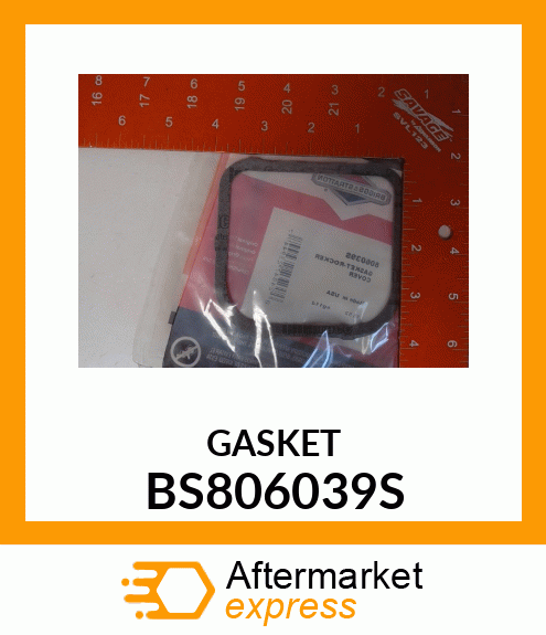 GASKET BS806039S