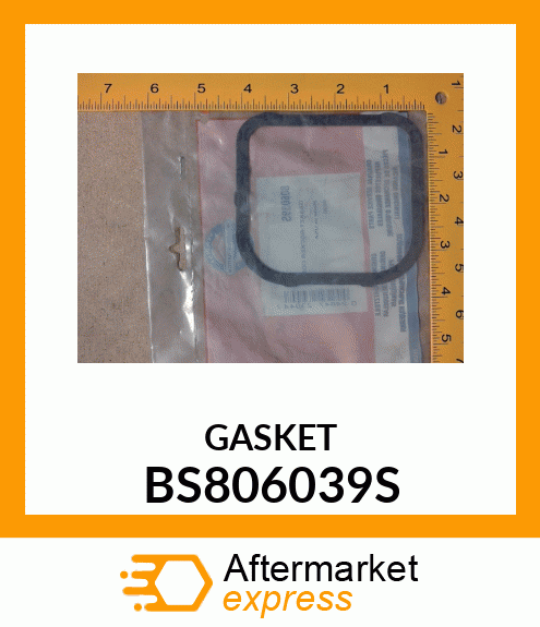 GASKET BS806039S