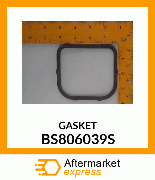 GASKET BS806039S