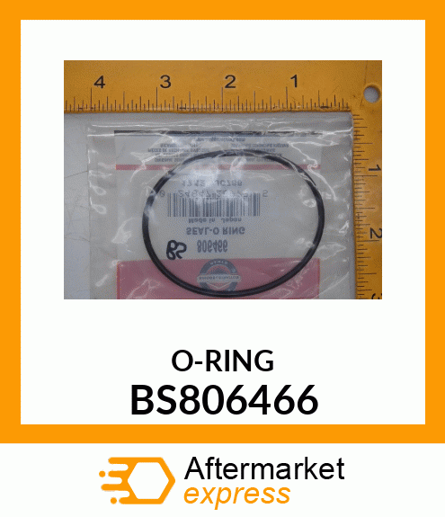 O-RING BS806466