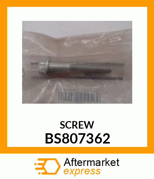 SCREW BS807362