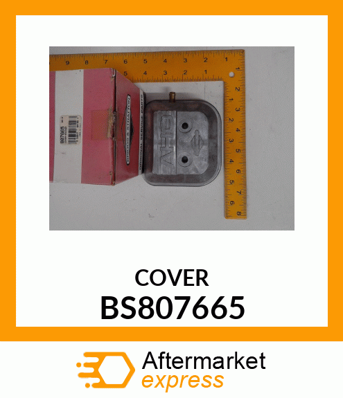 COVER BS807665