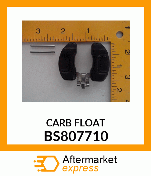 CARB_FLOAT BS807710