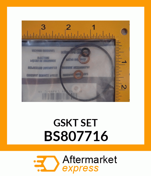 GSKTSET BS807716