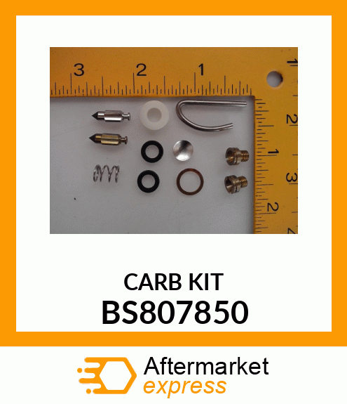 CARBKIT15PC BS807850