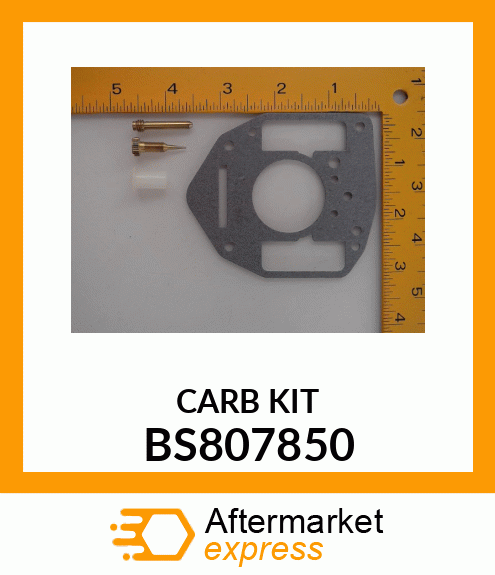 CARBKIT15PC BS807850