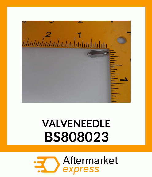 VALVENEEDLE BS808023