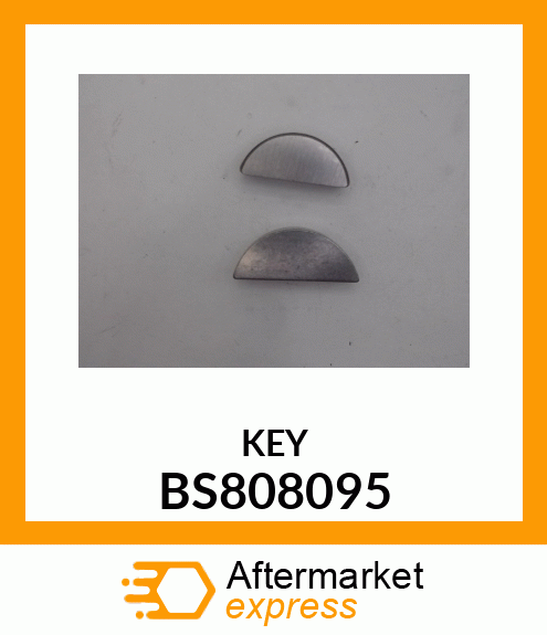 KEY2PC BS808095