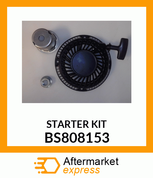 STARTERKIT BS808153