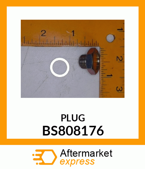 PLUG BS808176