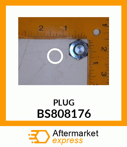 PLUG BS808176