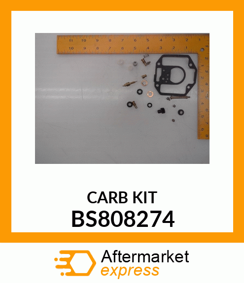 CARB_KIT BS808274