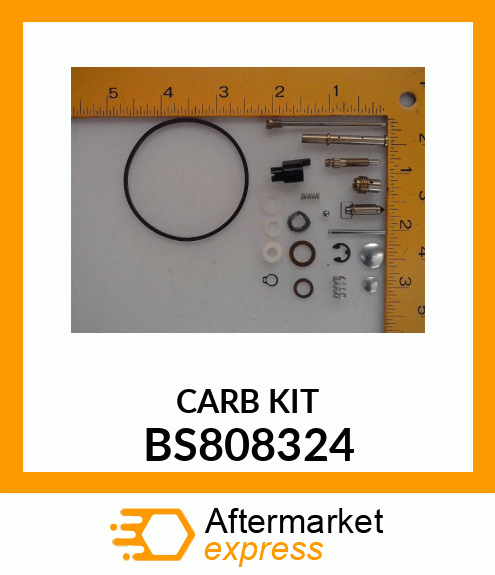 CARBKIT23PC BS808324