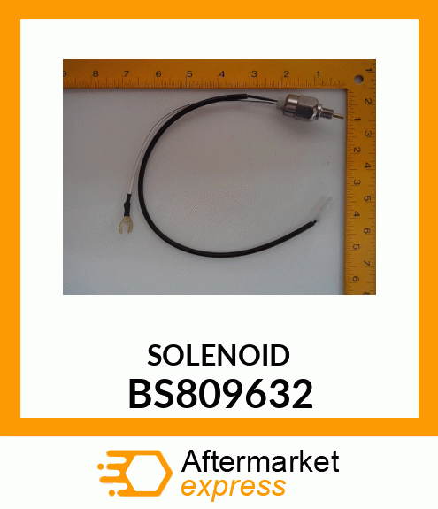 SOLENOID BS809632