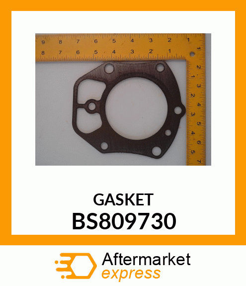 GASKET BS809730