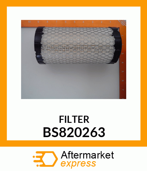 FILTER BS820263