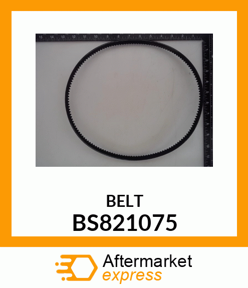 BELT BS821075