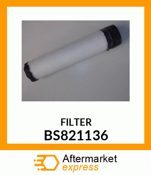 FILTER BS821136