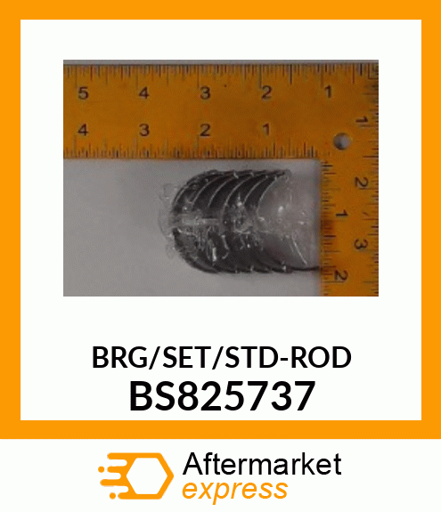 BRG/SET/STD-ROD BS825737