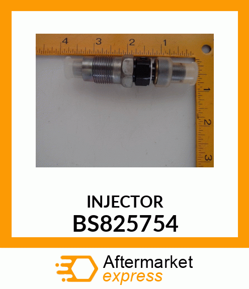 INJECTOR BS825754