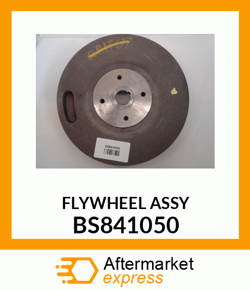 FLYWHEEL ASSY BS841050