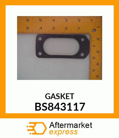 GASKET BS843117