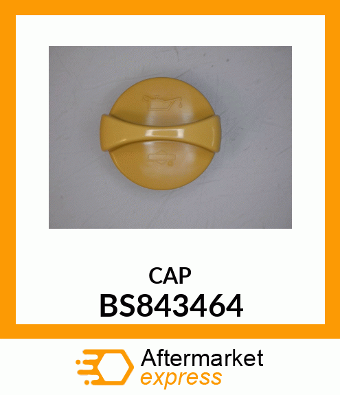 CAP BS843464