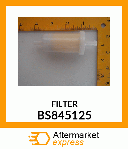 FILTER BS845125